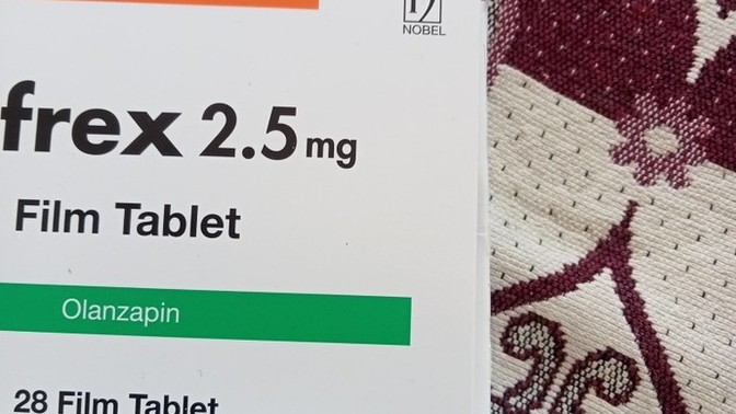 Olfrex ve zedprex?