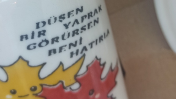 Afyon deyince aklına ne geliyor?
