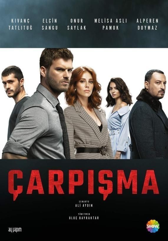 Çarpışma dizisini biliyor musunuz?