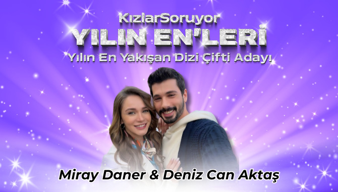 #YılınEnlerinde Aşkın Ekrandaki Halleri!💘 Kalbimizde Taht Kuran İkililerden Hangisi #YılınEnYakışanDiziÇifti Seçilecek💑?
