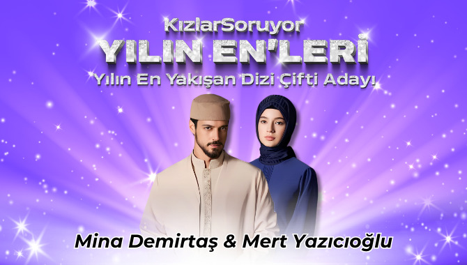 #YılınEnlerinde Aşkın Ekrandaki Halleri!💘 Kalbimizde Taht Kuran İkililerden Hangisi #YılınEnYakışanDiziÇifti Seçilecek💑?