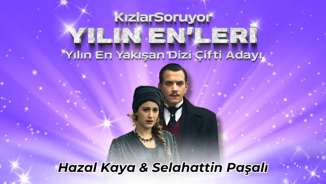 #YılınEnlerinde Aşkın Ekrandaki Halleri!💘 Kalbimizde Taht Kuran İkililerden Hangisi #YılınEnYakışanDiziÇifti Seçilecek💑?