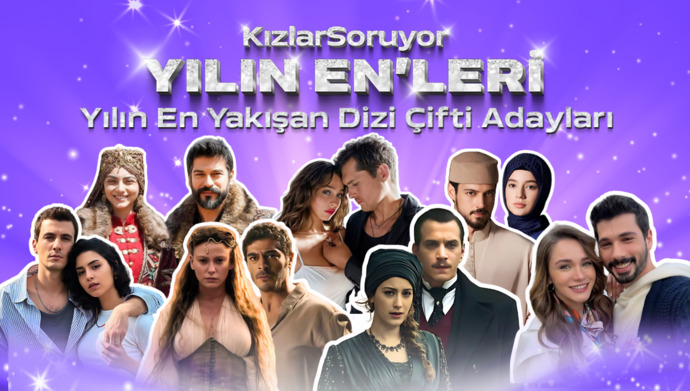 #YılınEnleri #YılınEnYakışanDiziÇifti