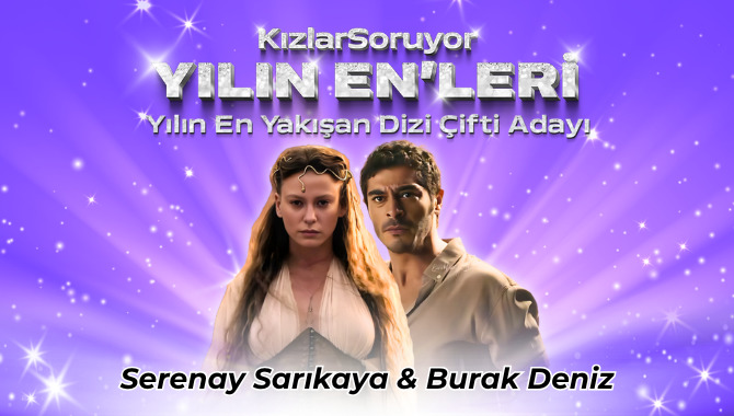 #YılınEnlerinde Aşkın Ekrandaki Halleri!💘 Kalbimizde Taht Kuran İkililerden Hangisi #YılınEnYakışanDiziÇifti Seçilecek💑?