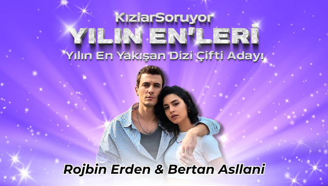 #YılınEnlerinde Aşkın Ekrandaki Halleri!💘 Kalbimizde Taht Kuran İkililerden Hangisi #YılınEnYakışanDiziÇifti Seçilecek💑?