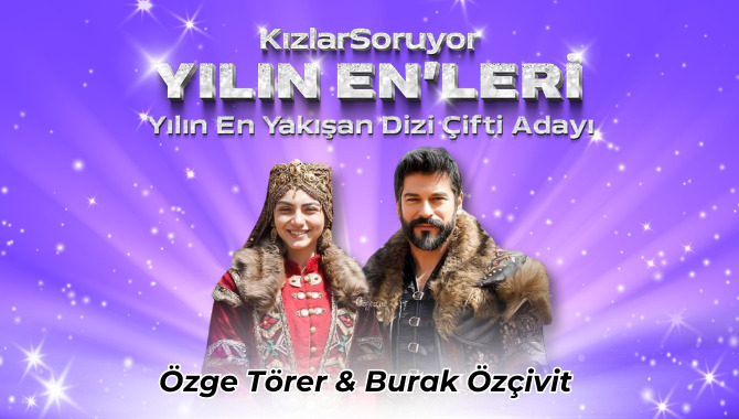 #YılınEnlerinde Aşkın Ekrandaki Halleri!💘 Kalbimizde Taht Kuran İkililerden Hangisi #YılınEnYakışanDiziÇifti Seçilecek💑?
