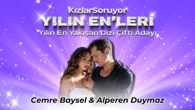 #YılınEnlerinde Aşkın Ekrandaki Halleri!💘 Kalbimizde Taht Kuran İkililerden Hangisi #YılınEnYakışanDiziÇifti Seçilecek💑?