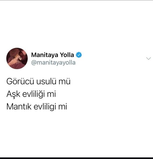 Görücü en iyisi sizce?
