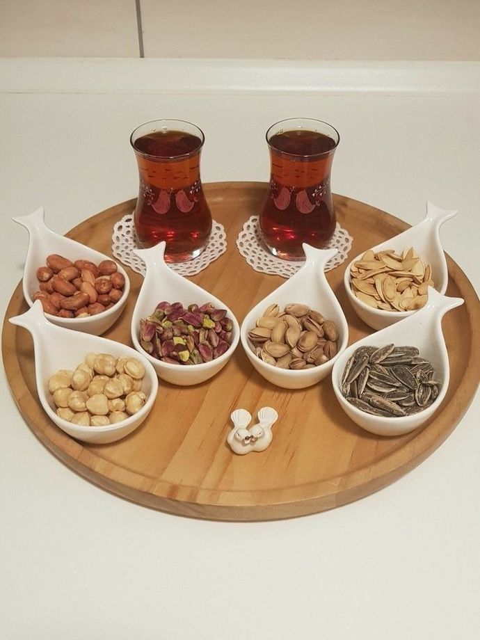 En sevdiğin kuruyemiş hangisi?