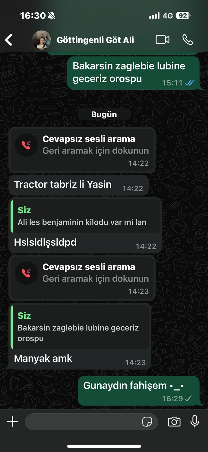 Biri size hayat kadını dese ne tepki verirsiniz?