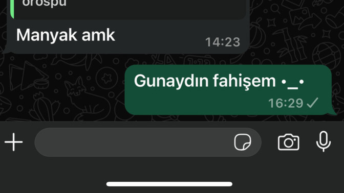 Biri size hayat kadını dese ne tepki verirsiniz?