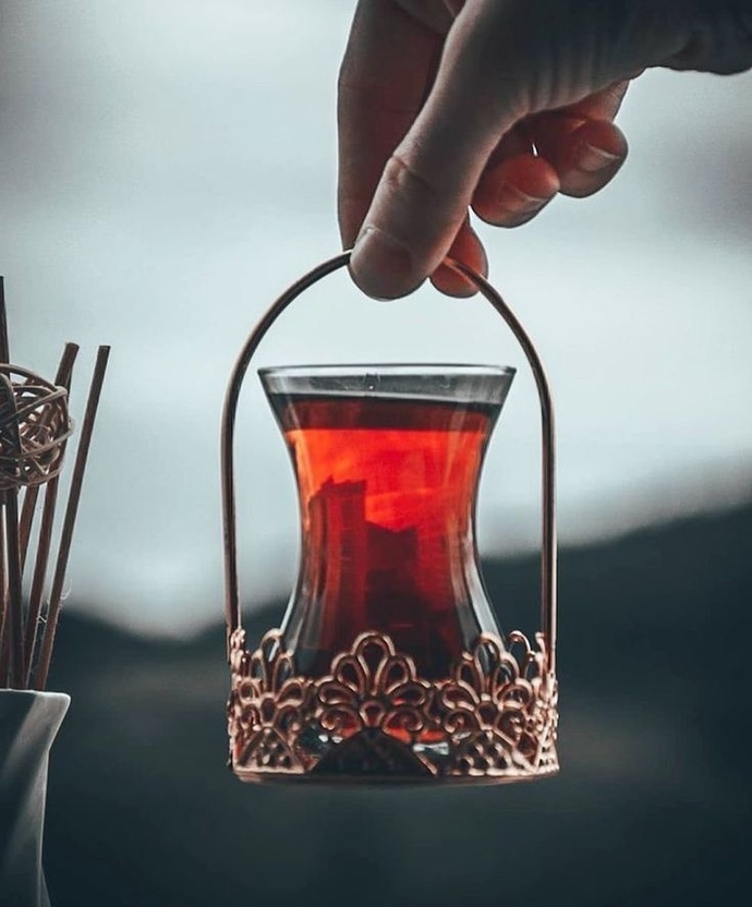 Çay saati sever misiniz? Size bu saatlerde ne eşlik eder?