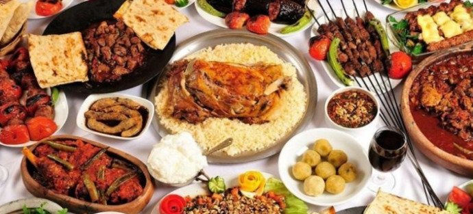 Yemeğe cesaret edemediğiniz yemek hangisidir?