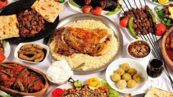 Yemeğe cesaret edemediğiniz yemek hangisidir?