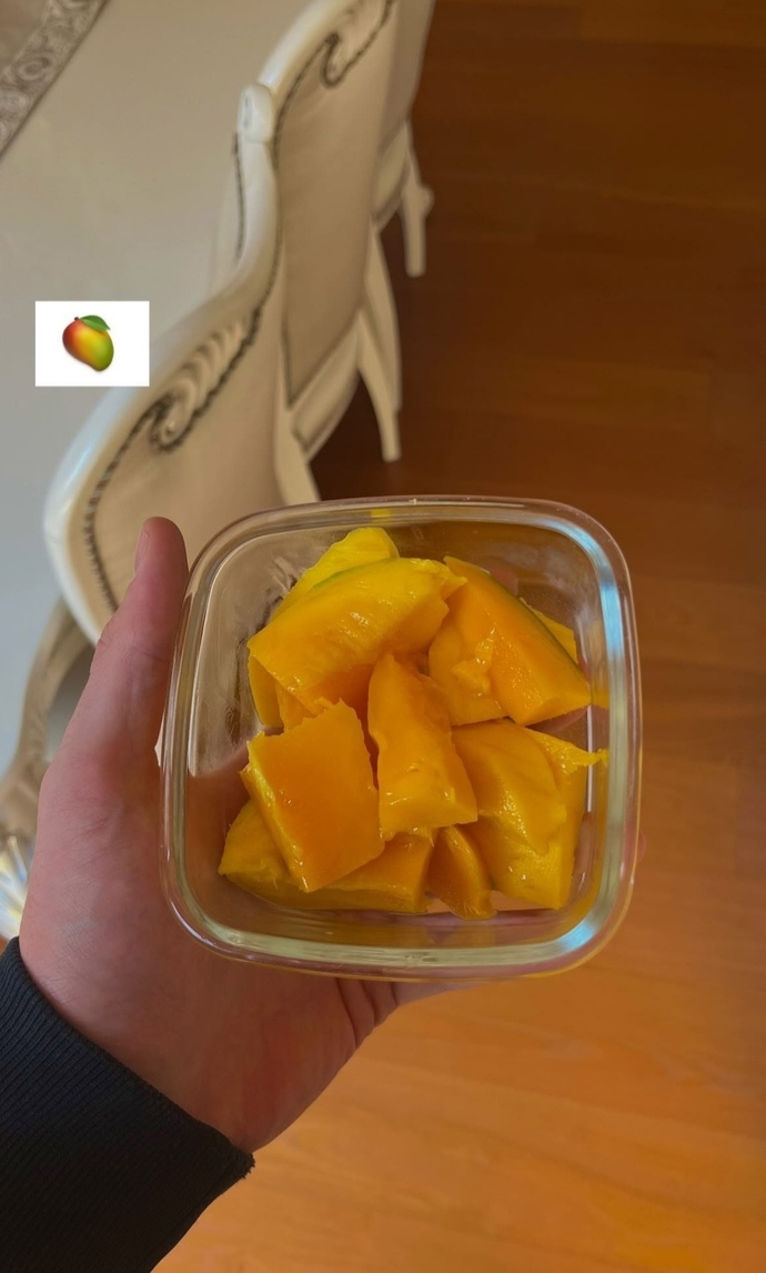 Ben yaptım nasıl gözüküyor😋😋 ?