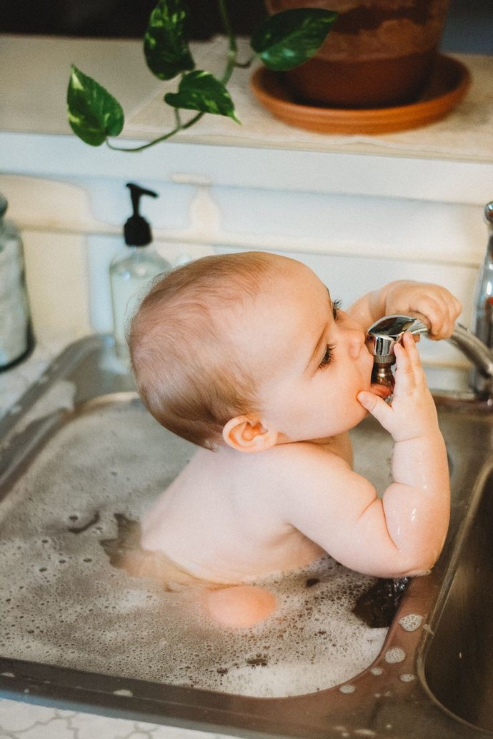 Bebeklere banyo sonrası losyon kullanmalı mıyız?