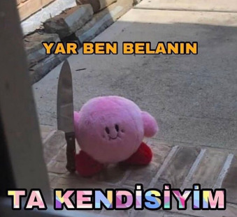Ben belalı erkek seviyorum?