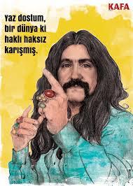 Sinir olduğunuz bir şey söyler misiniz?