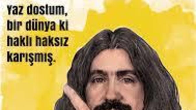 Sinir olduğunuz bir şey söyler misiniz?