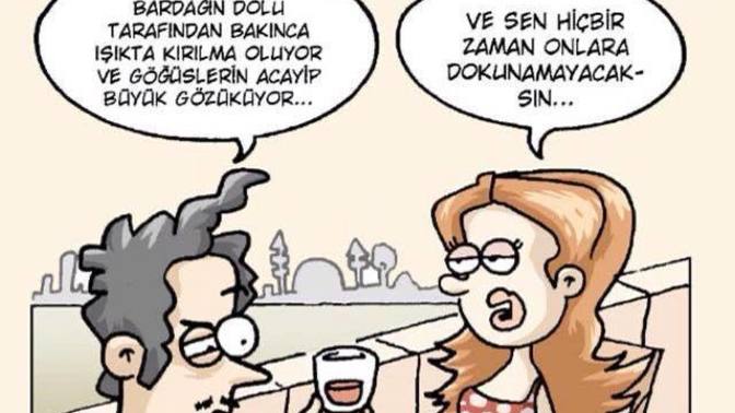 Esprili olmak biriyle seks yapma ihtimalinizi yükseltir mi?
