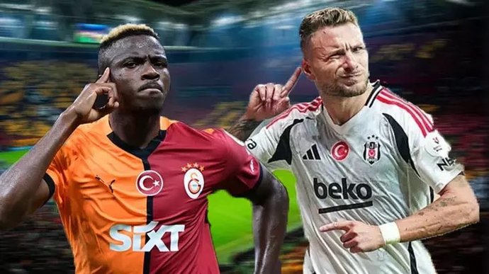 Galatasaray - Beşiktaş derbisi kaç kaç biter?