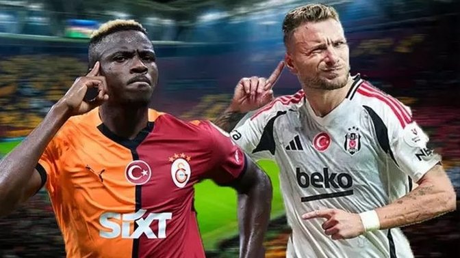 Galatasaray - Beşiktaş derbisi kaç kaç biter?