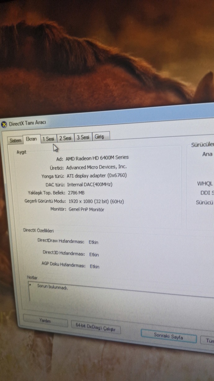 Bilgisayardan anlayan arkadaşlar internete gezerken bile kasıyor o kadar mı kötü bu bilgisayar?