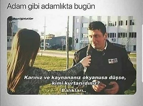 Adam gibi adam tanımınız ne?