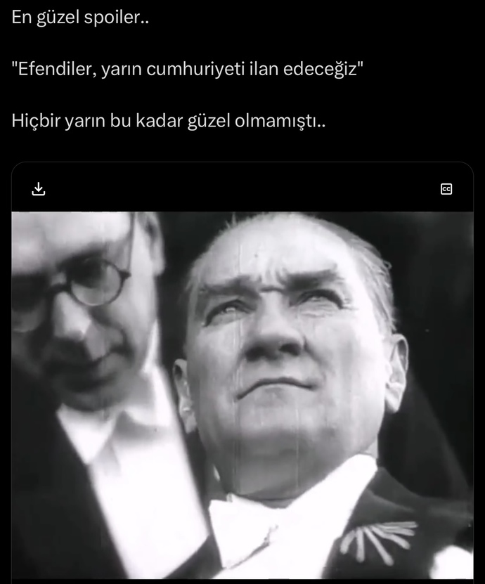 Bu zaman kadar aldığınız en iyi spoiler neydi?