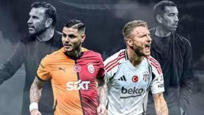 Galatasaray 2 - Beşiktaş 1... Sarı kırmızılılar şampiyonluk yarışında zorlu derbiyi kayıpsız geçti! Maçı nasıl buldunuz?