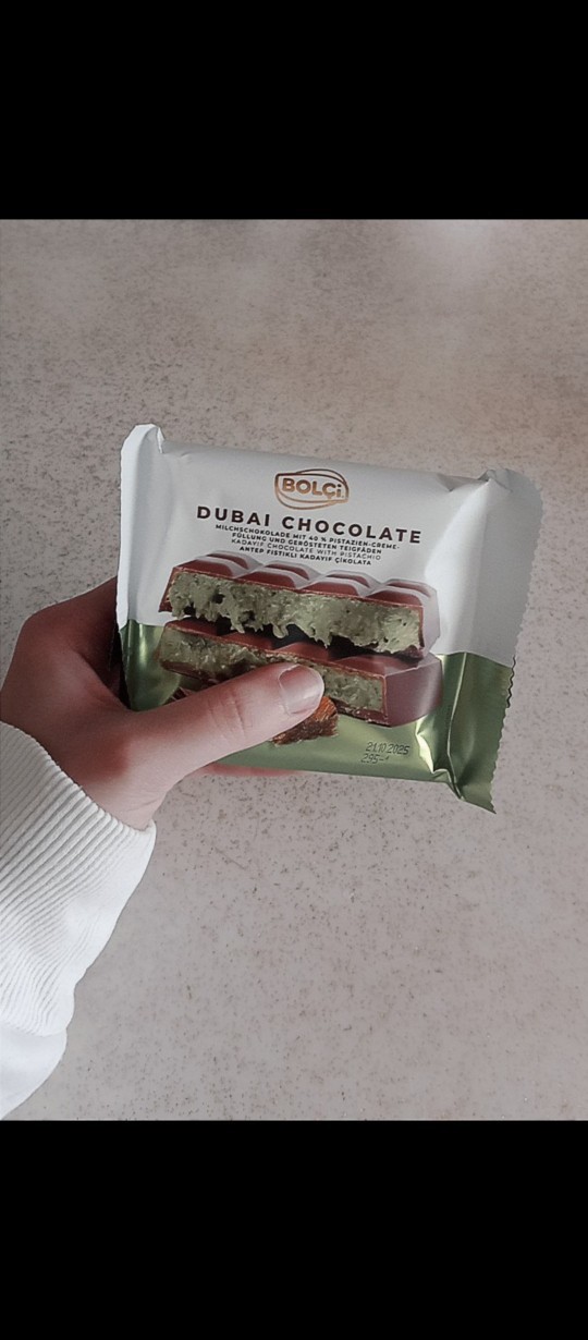 Dubai çikolatası yemeyen cennete giremiyormuş doğru mu?