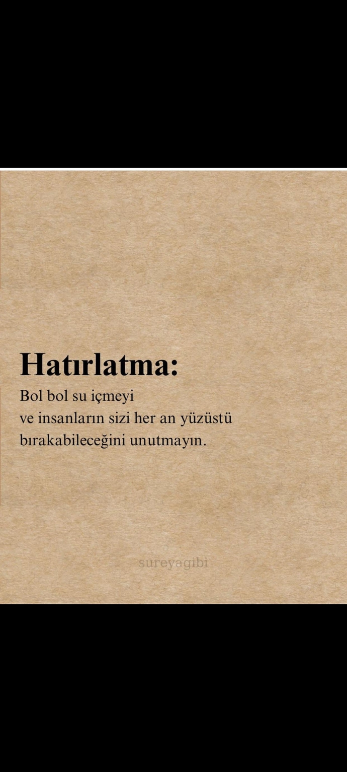 4 gün önce konuşmayı bitirdim whtpstan bana mı gönderme yapmis sizce yoksa?
