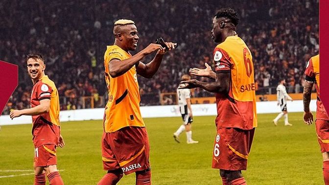 Galatasaray Beşiktaş derbisi 2-1 bitti. Maçı izlediniz mi?