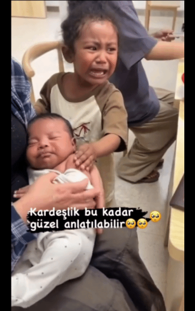 Kardeşinizle aranız nasıl?