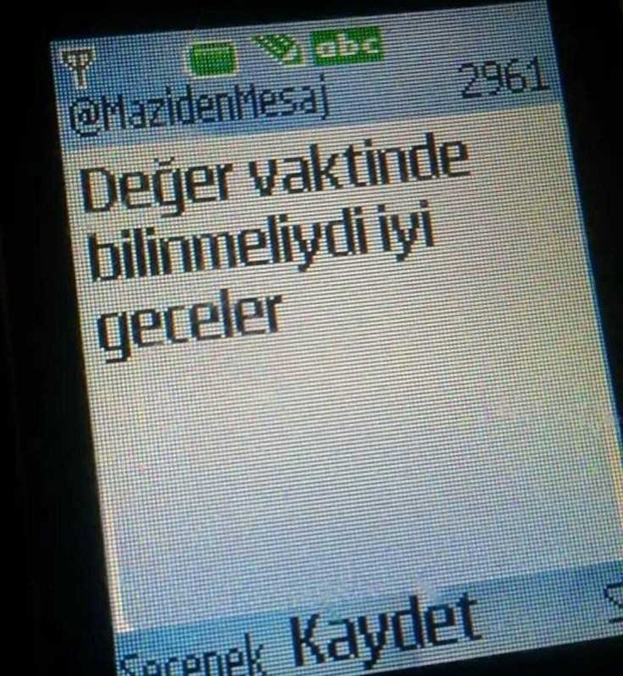 Eski sevgiliniz geri dönse kabul eder miydiniz?