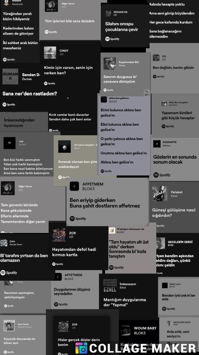 Yağmurlu havada dinlenmesi gereken şarkılar hangileri?