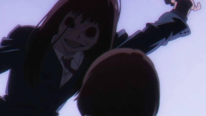 Korku animesine örnek 2