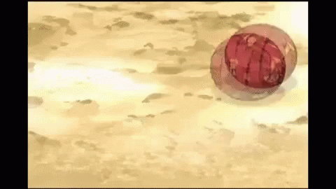 Çocuklar için yapılan animeye örnek