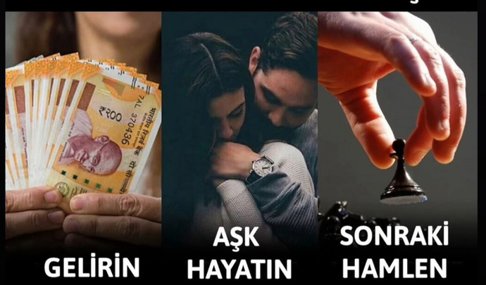 Hayatında gizli tutman gereken 3 şey nedir?