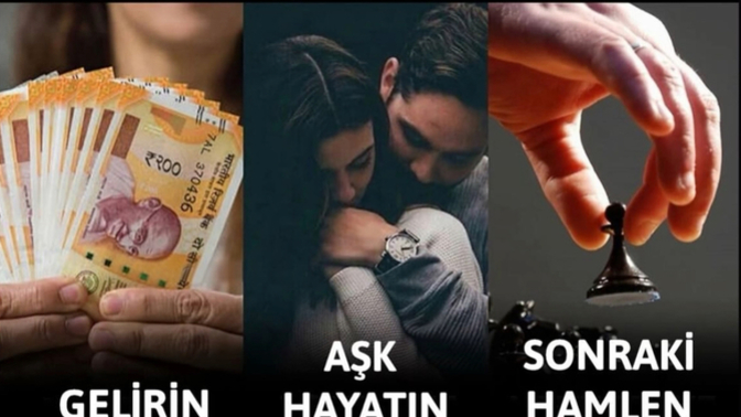 Hayatında gizli tutman gereken 3 şey nedir?