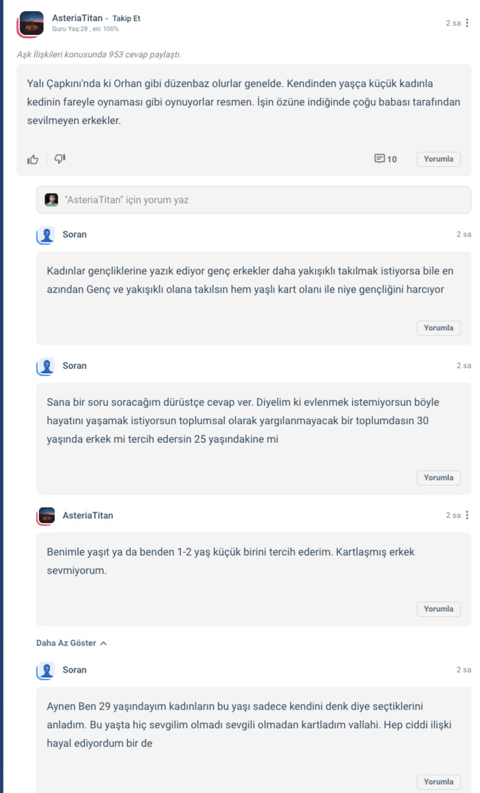 Ciddi ilişki mi tek gecelik ilişki mi?
