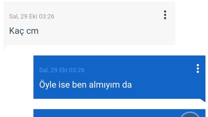 Neden bu fakeler böyle?