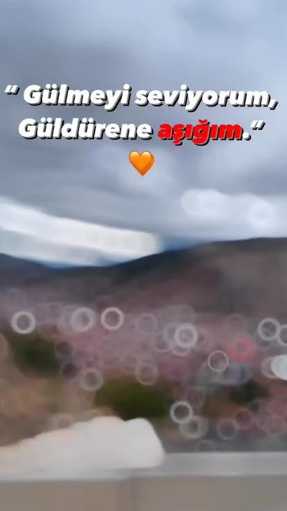 Gülenemi güldürenemi aşıksın?