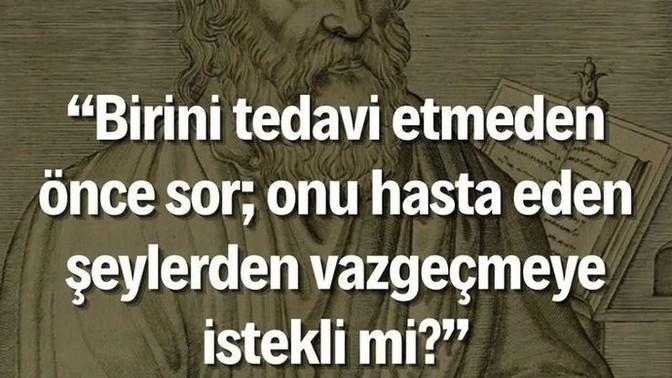 Mutsuzluğunu seven veya kabul eden var mı?