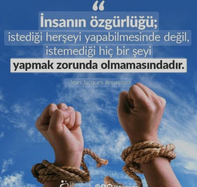 Istemediğiniz neyi yapıyorsunuz veya yaşıyorsunuz şu an?