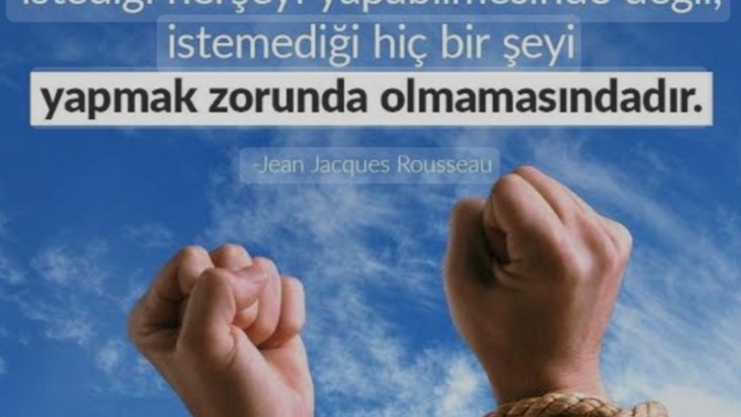 Istemediğiniz neyi yapıyorsunuz veya yaşıyorsunuz şu an?