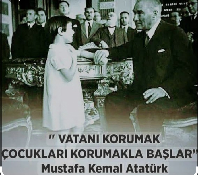 Atamızın dediği gibi vatanımızı koruyor muyuz?