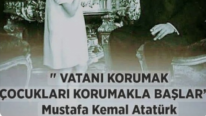 Atamızın dediği gibi vatanımızı koruyor muyuz?