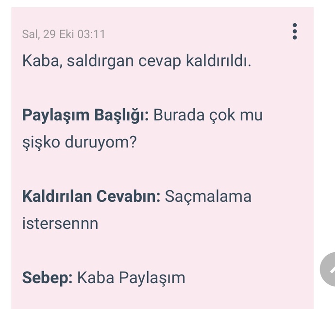 Kaba birisi olduğunuzu düşünüyor musunuz?