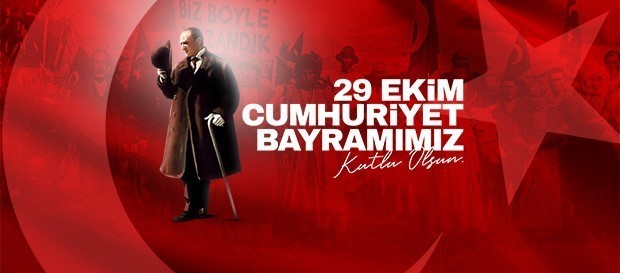 Cumhuriyetimizin 101. yaşını coşkuyla kutluyor musunuz?